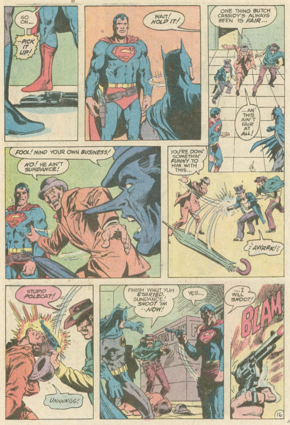 Worlds Finest Comics 261 Page 19