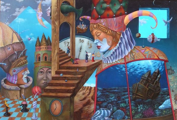 Tomek S C towski Tutt Art