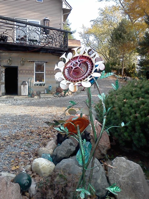 Doug Rutley Metal Work by Doug Rutley: A shop tour with Ron Finch