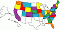 States I've Visited