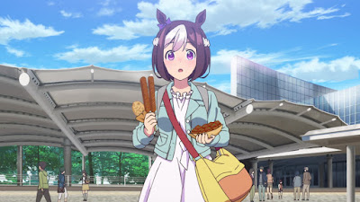 Ver Uma Musume: Pretty Derby (TV) Uma Musume: Pretty Derby - Capítulo 1