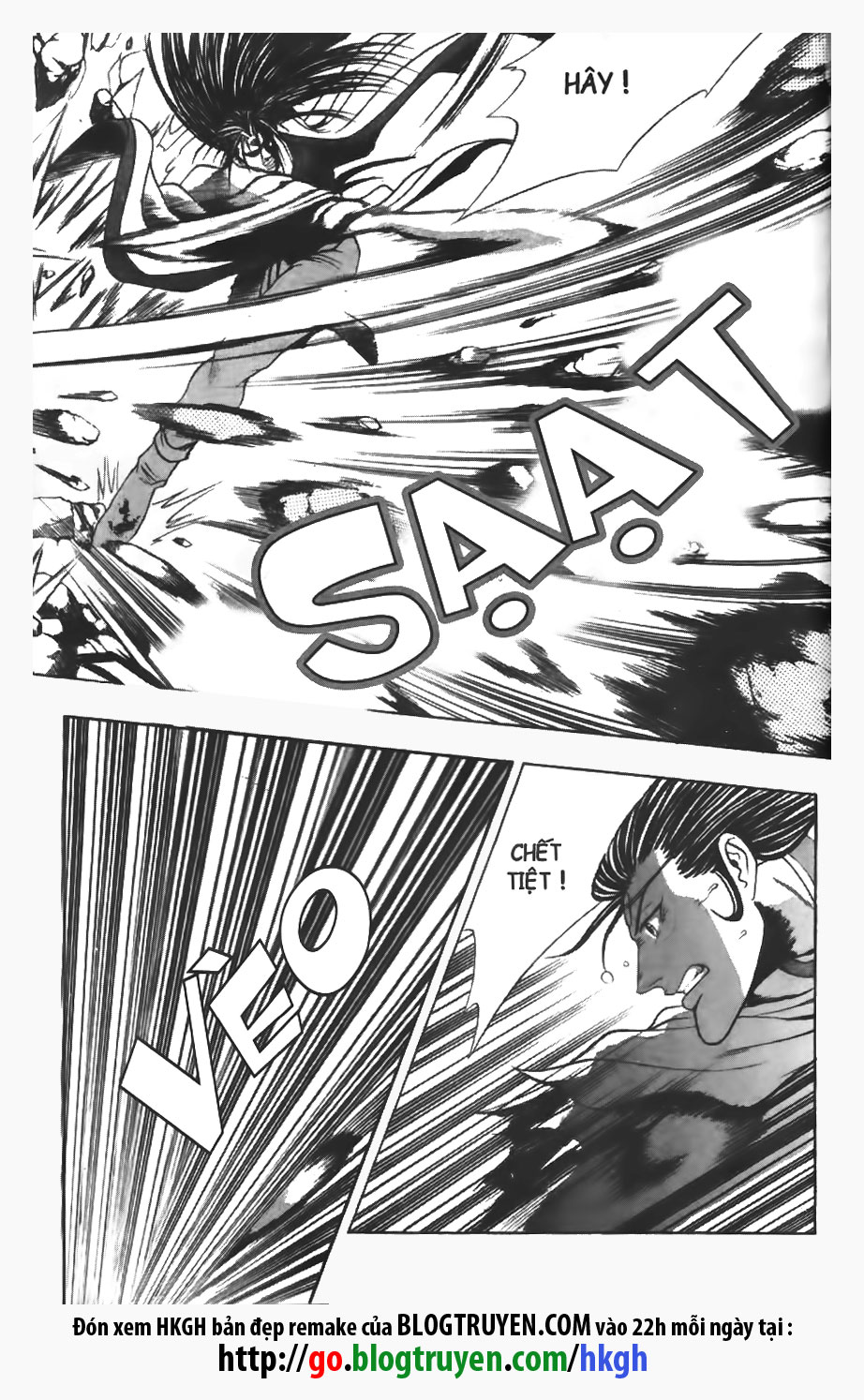 Hiệp Khách Giang Hồ chap 99 - Trang 8