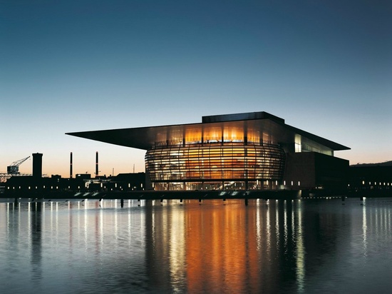 Operaen, Copenhagen - Denmark