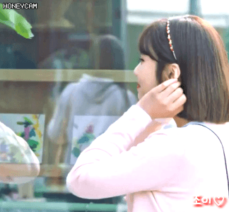 윤소림 이렇게 예뻐도 되나요.gif | 인스티즈