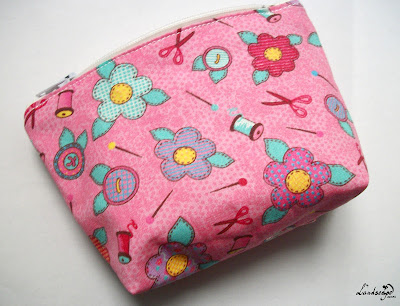 Faça você mesmo: Mini Necessaire