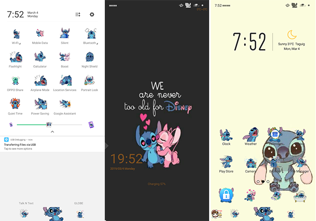 30++ Nama font gratis di theme store oppo a3s ideas