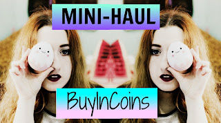 Mini Haul - Buyincoins