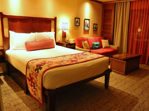 Polynesian Themed Room Fantasyland Hotel Polynesian Themed Room Fantasyland Hotel