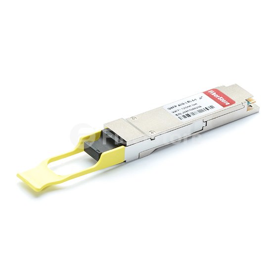 Fiber Optic Communication QSFP Transceiver