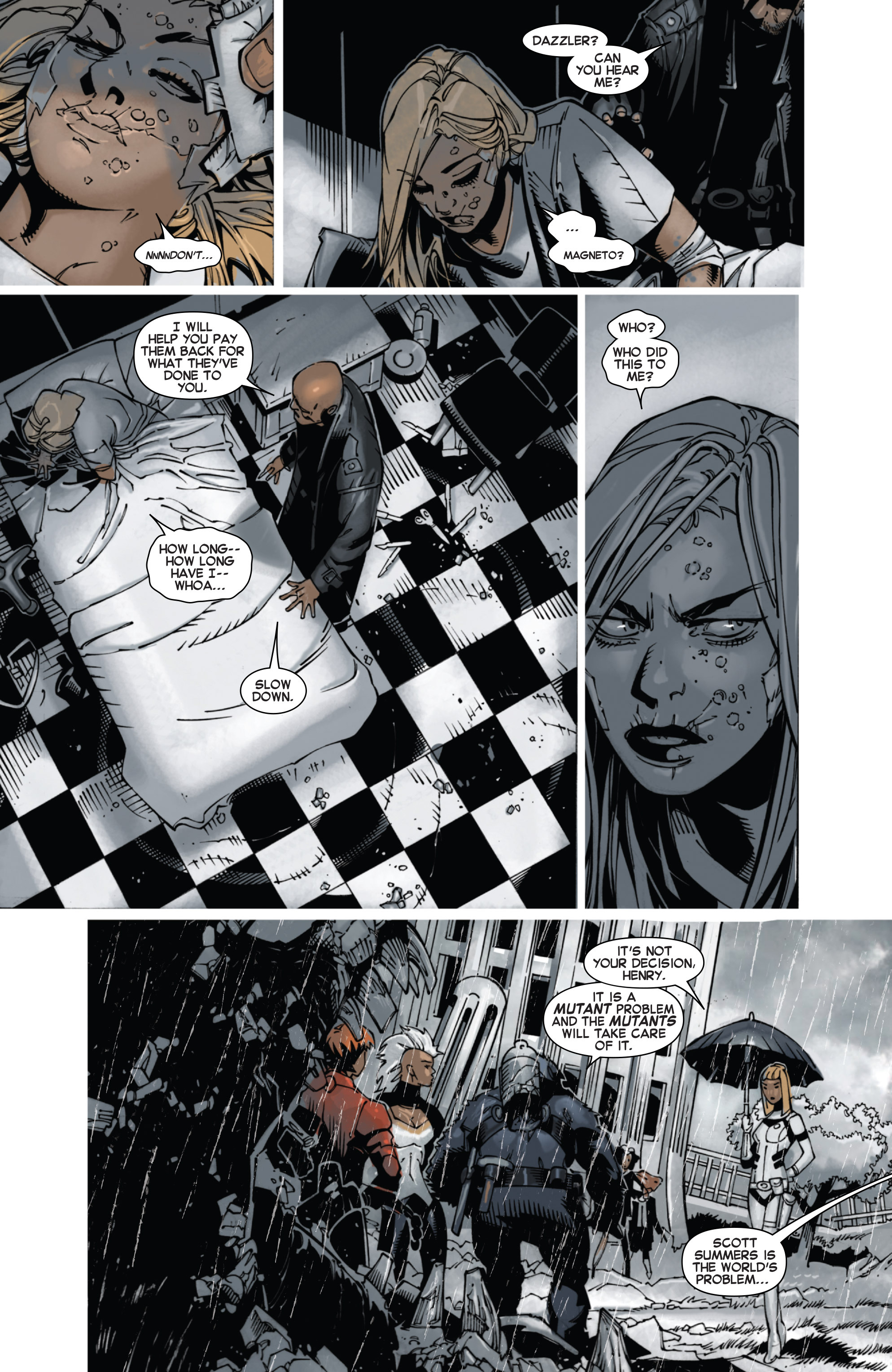 Read online Uncanny X-Men (2013) comic -  Issue # _TPB 4 - vs. S.H.I.E.L.D - 53