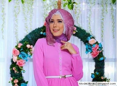 Model Jilbab Segi Empat Terbaru Model Jilbab Segi Empat Terbaru