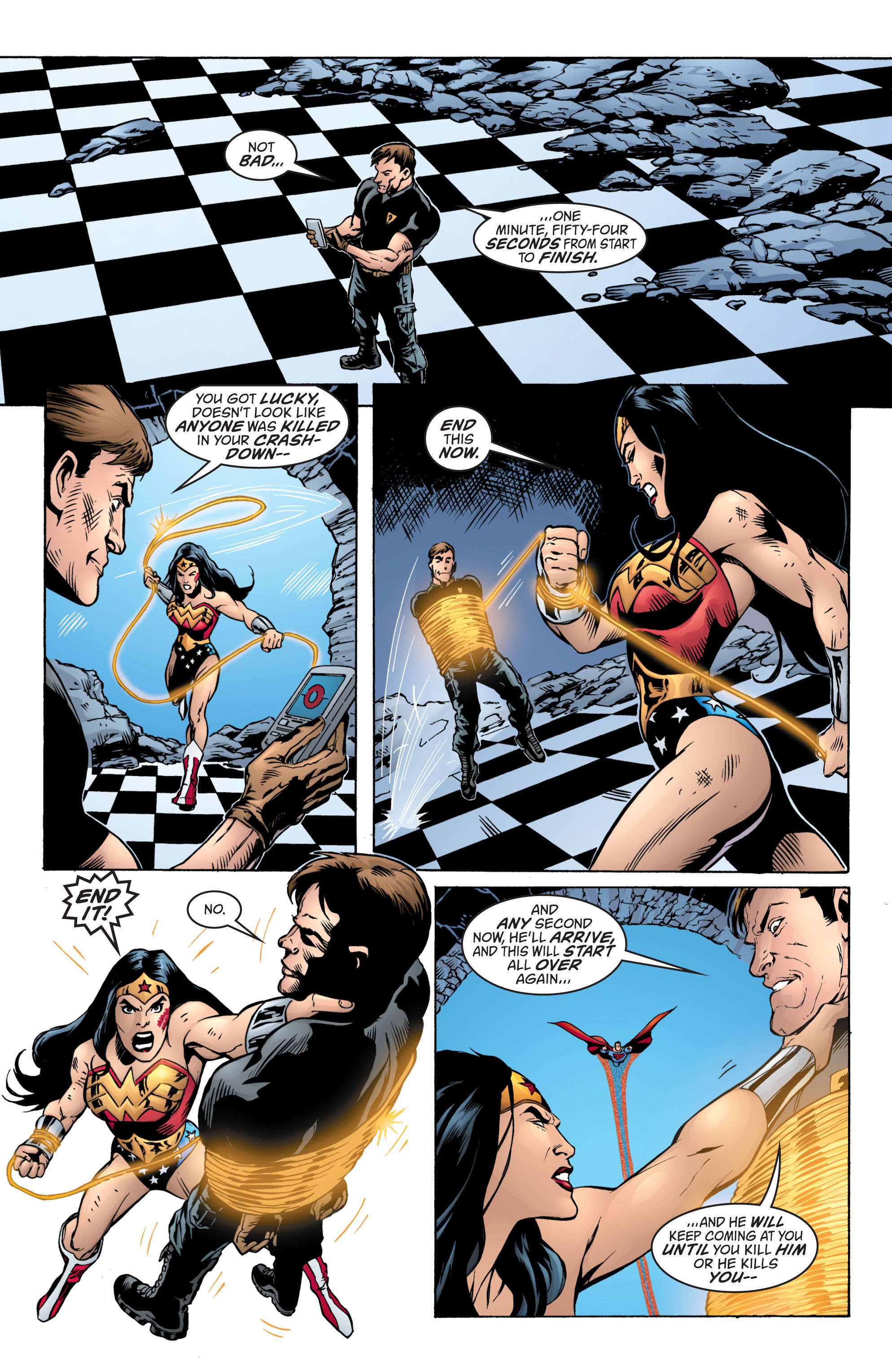 Wonder Woman (1987) 219 Page 18