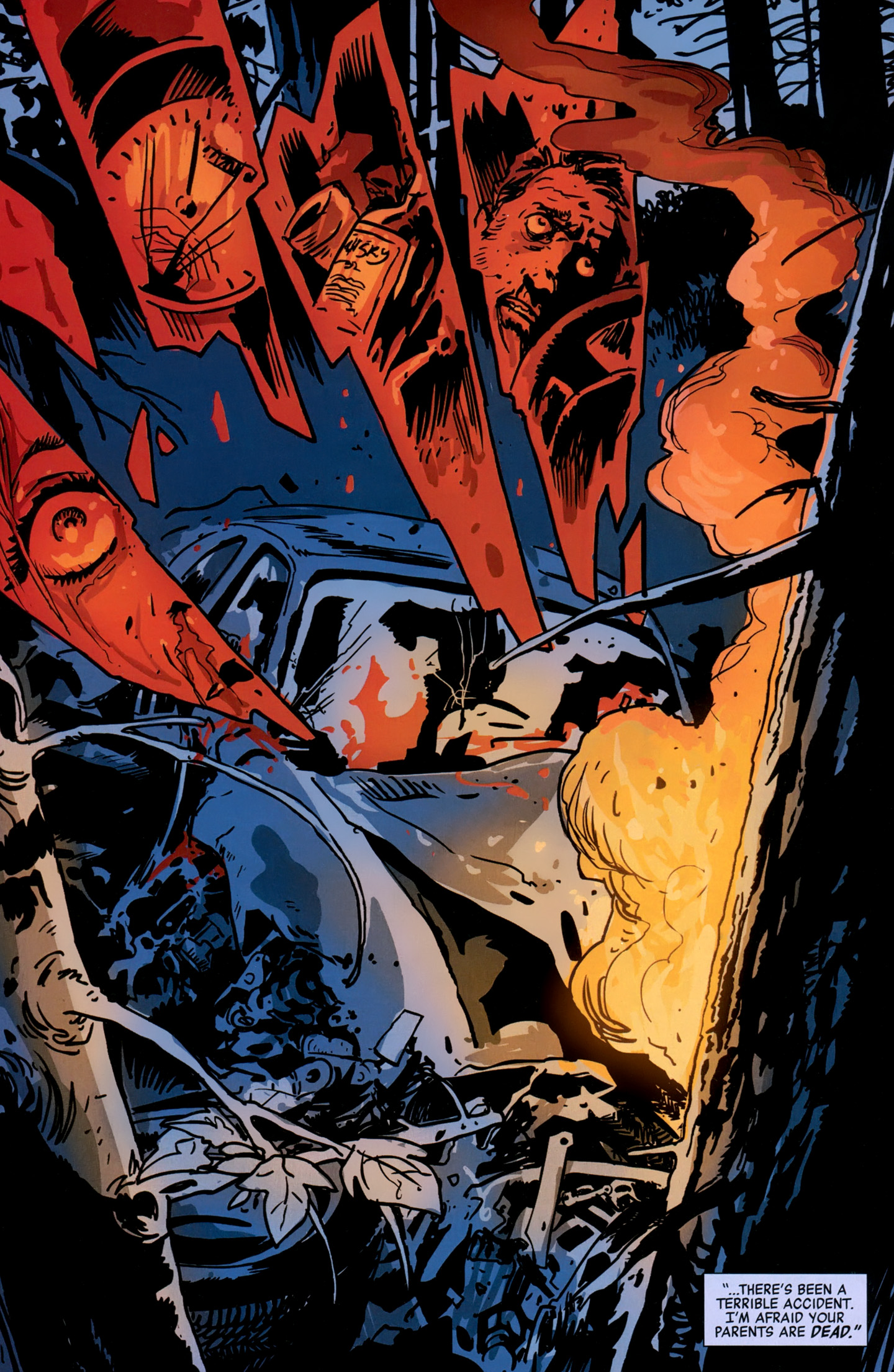Read online Hawkeye (2012) comic -  Issue #12 - 20