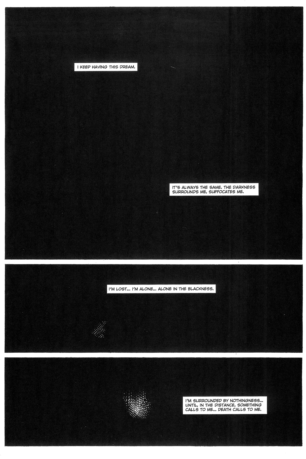 Read online Blood River comic -  Issue # Full - 6