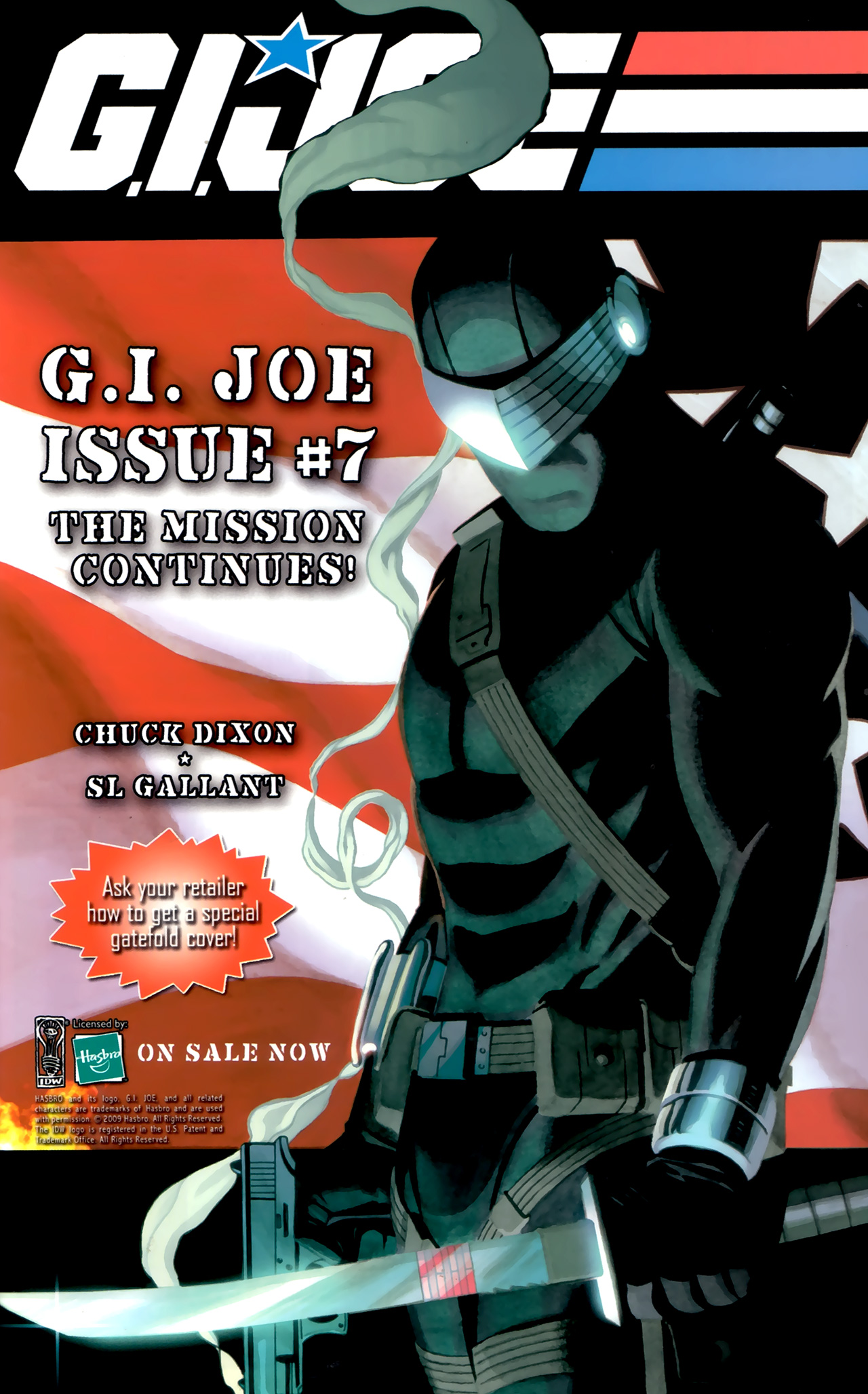G.I. Joe (2008) _Special #1 - English 25
