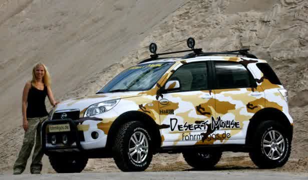Modifikasi Mobil Terios Modifikasi Mobil Terios