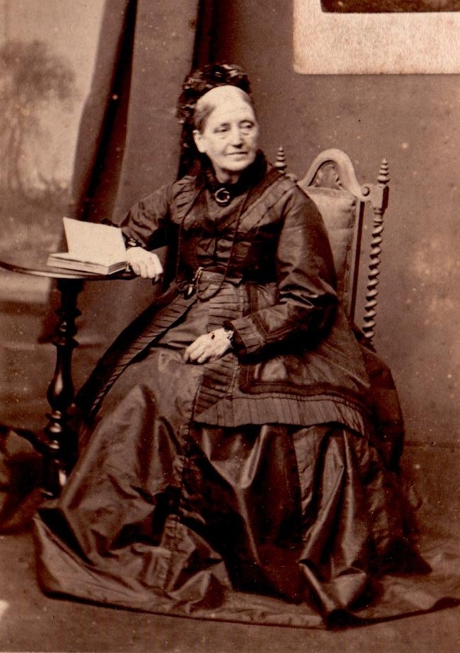 Macdougall Family Archives Archibald C. & Sarah (Calvert) Macdougall