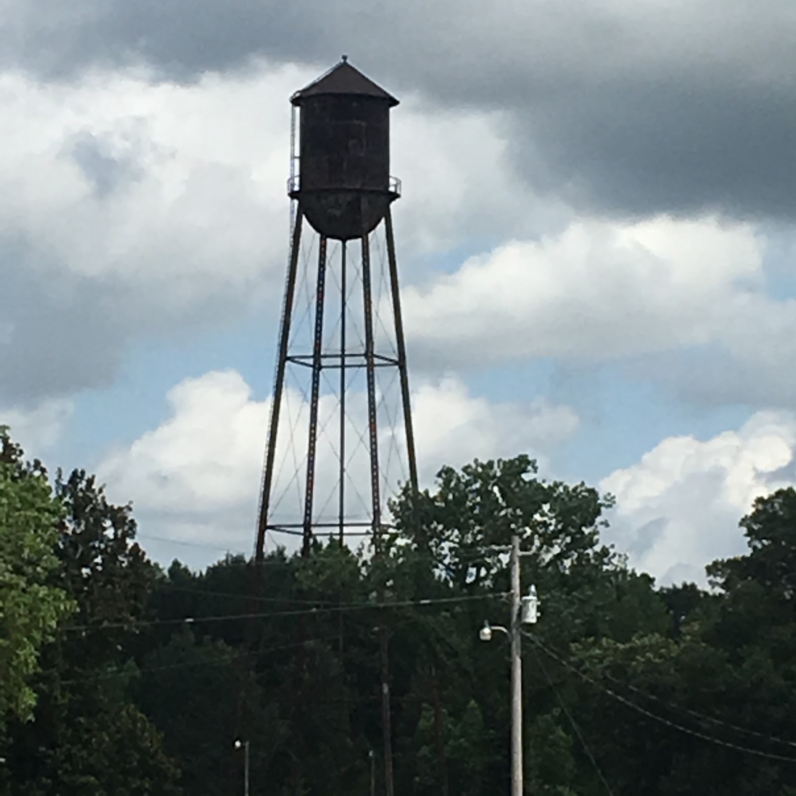 Ride with Teambunt Day 18. Ripley MS to Houston MS. 65 miles