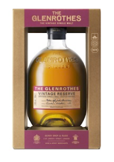 The Glenrothes vintage reserve