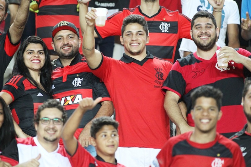 Flamengo já embolsou R 4,65 milhões jogando em Cariacica