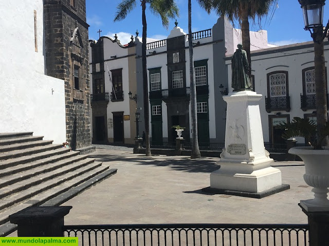 El Programa de Formación en Alternancia con el Empleo realizará una actividad divulgativa en Santa Cruz de La Palma