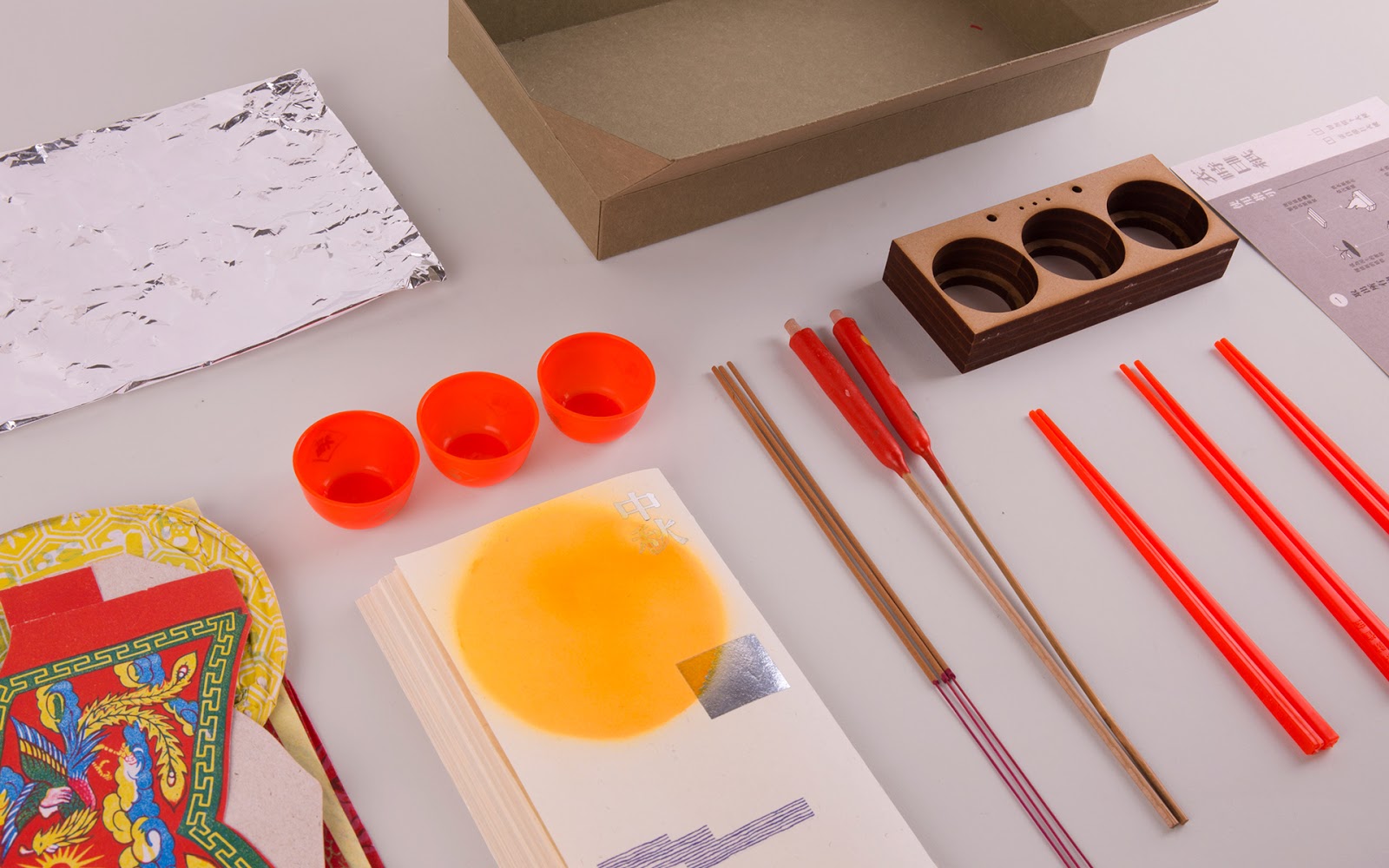 The Days Of Joss Paper Packaging Of The World