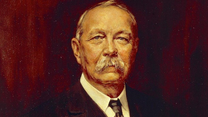 Sir Arthur Conan Doyle, Tokoh di Balik Sherlock Holmes Sir Arthur Conan Doyle, Tokoh di Balik Sherlock Holmes