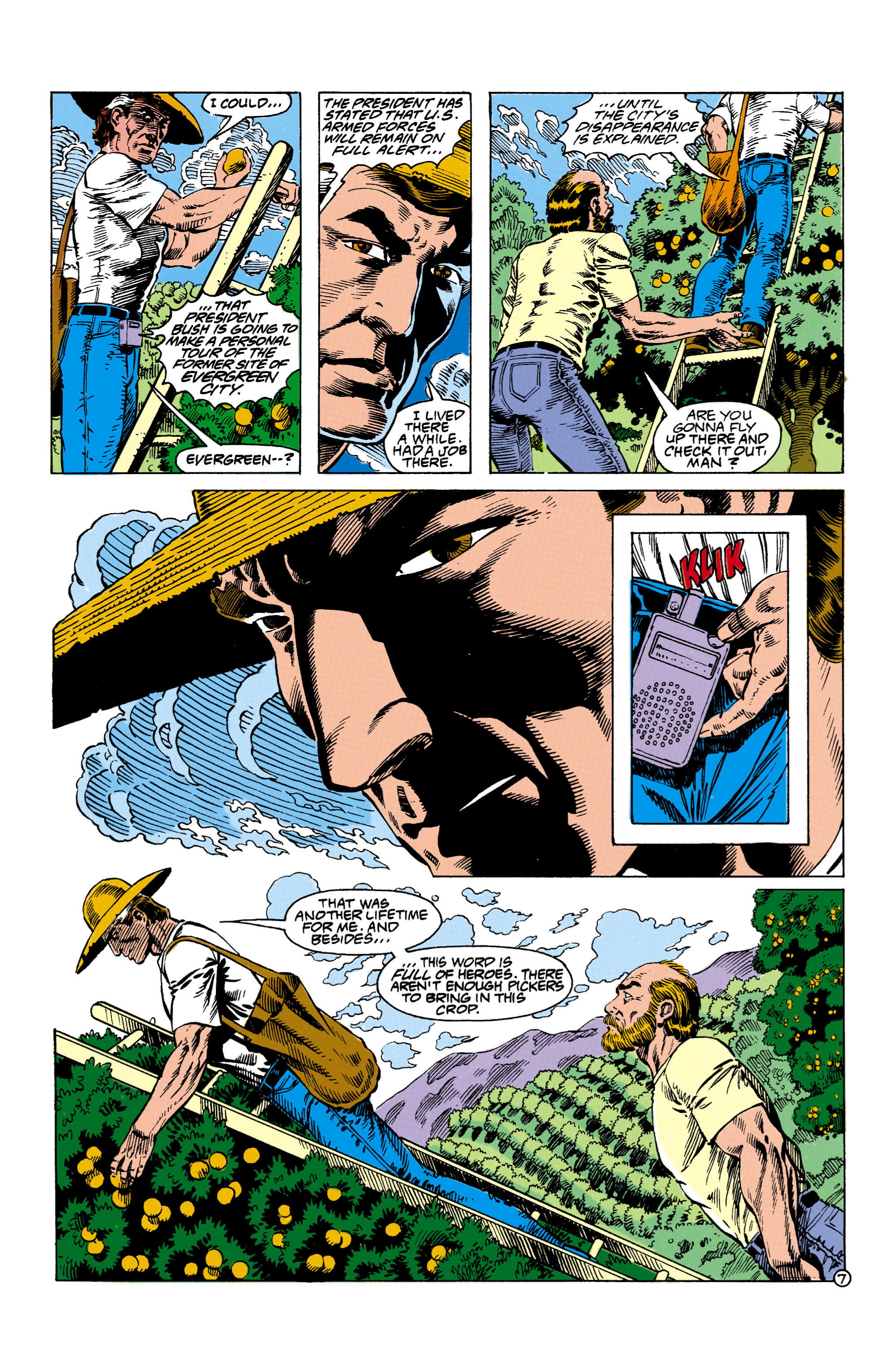Green Lantern (1990) Issue #4 #14 - English 8