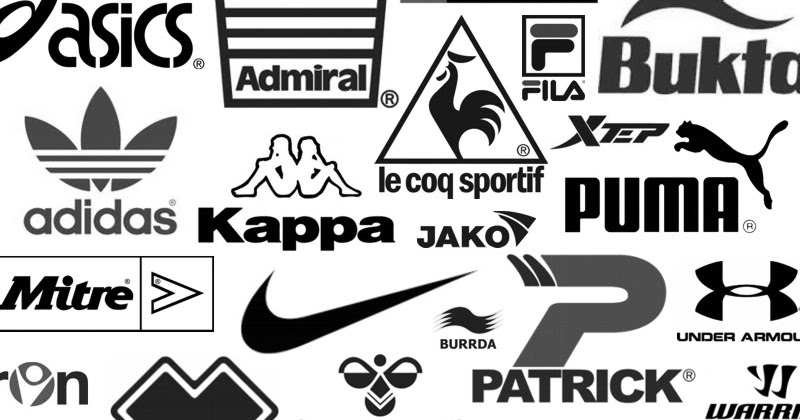 Football kit manufacturers: Trends, graphs and charts ~ The Football Attic