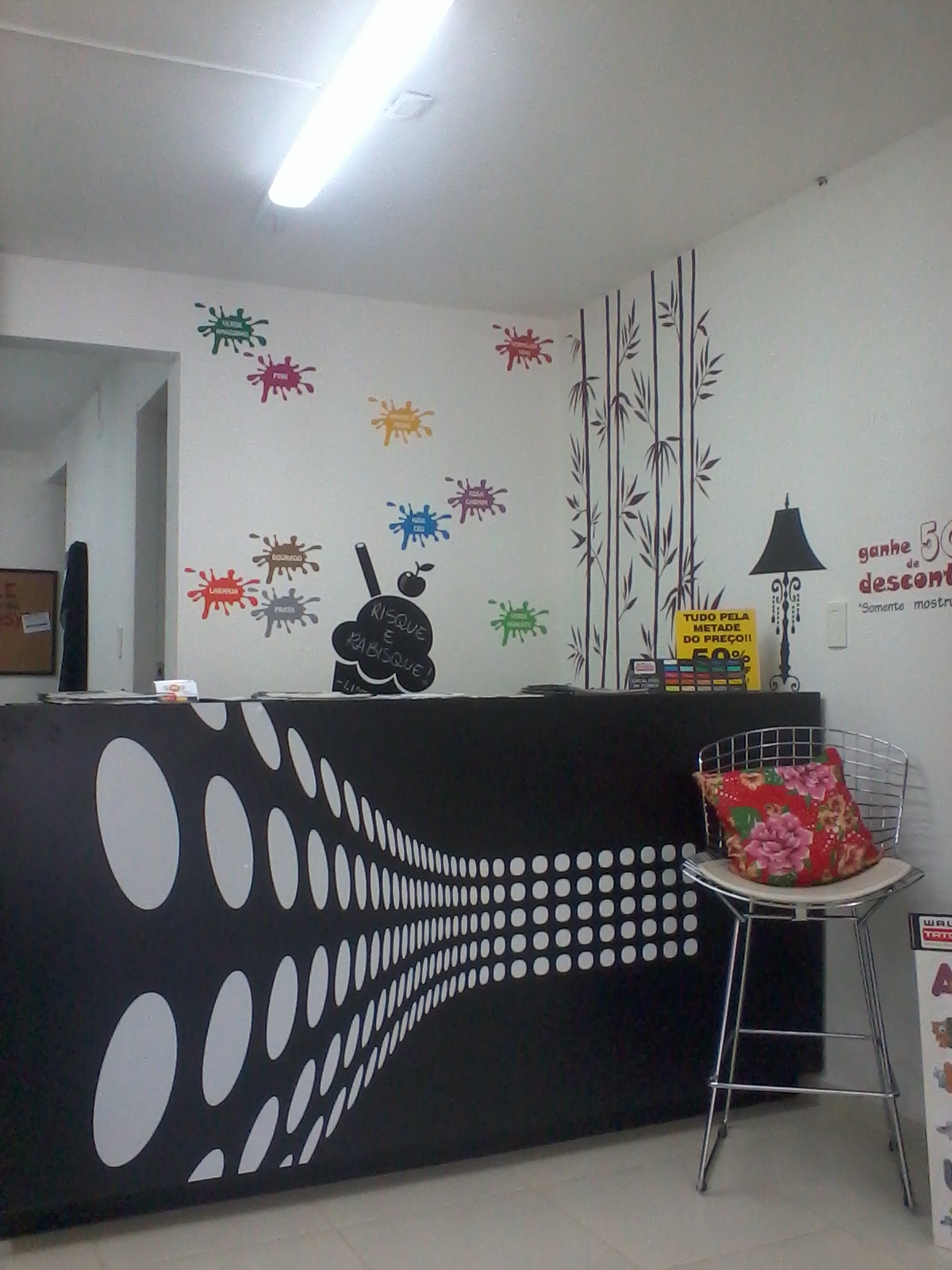 ACROMANIA Adesivos Decorativos Loja acromania-adesivos-decorativos-loja