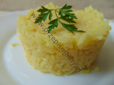 Ryż z curry Ryż z curry