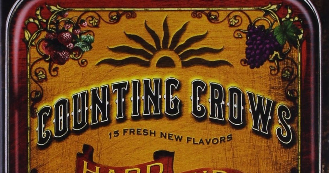 Plattenbesprechungen Counting Crows Hard Candy