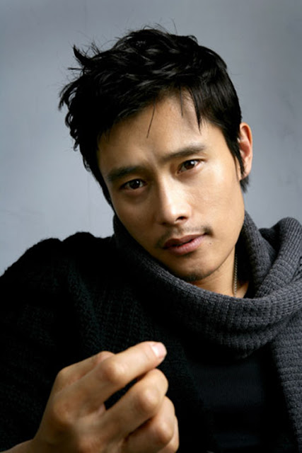 TURKEY - KOREAN FANS: Lee Byung Hun