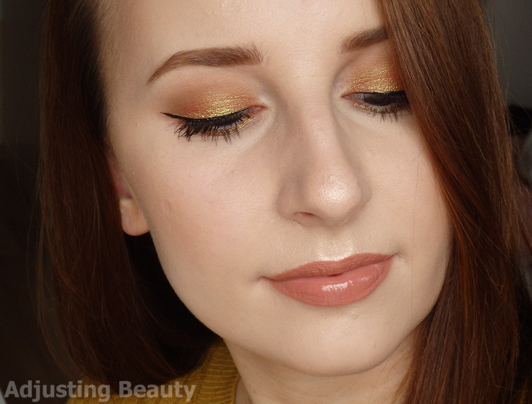 Review Colourpop Super Shock Shadow Moonwalk and Game Face