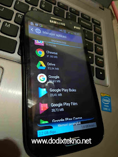 Cara mengatasi Tidak Cukup Ruang pada Android Cara mengatasi Tidak Cukup Ruang pada Android