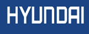 Máy công trình thương hiệu Hyundai