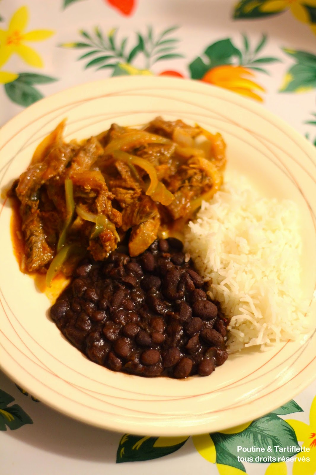 La cuisine des Caraïbes