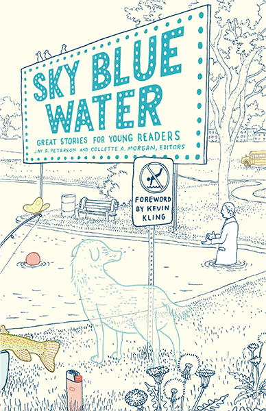 The Writers Here Are Contributors To Sky Blue Water Great Stories For Young Readers A Collection That Embodies Passion Fostering Literacy In