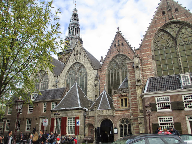 Top 5 Amsterdam Museums on What's Katie Doing? Blog