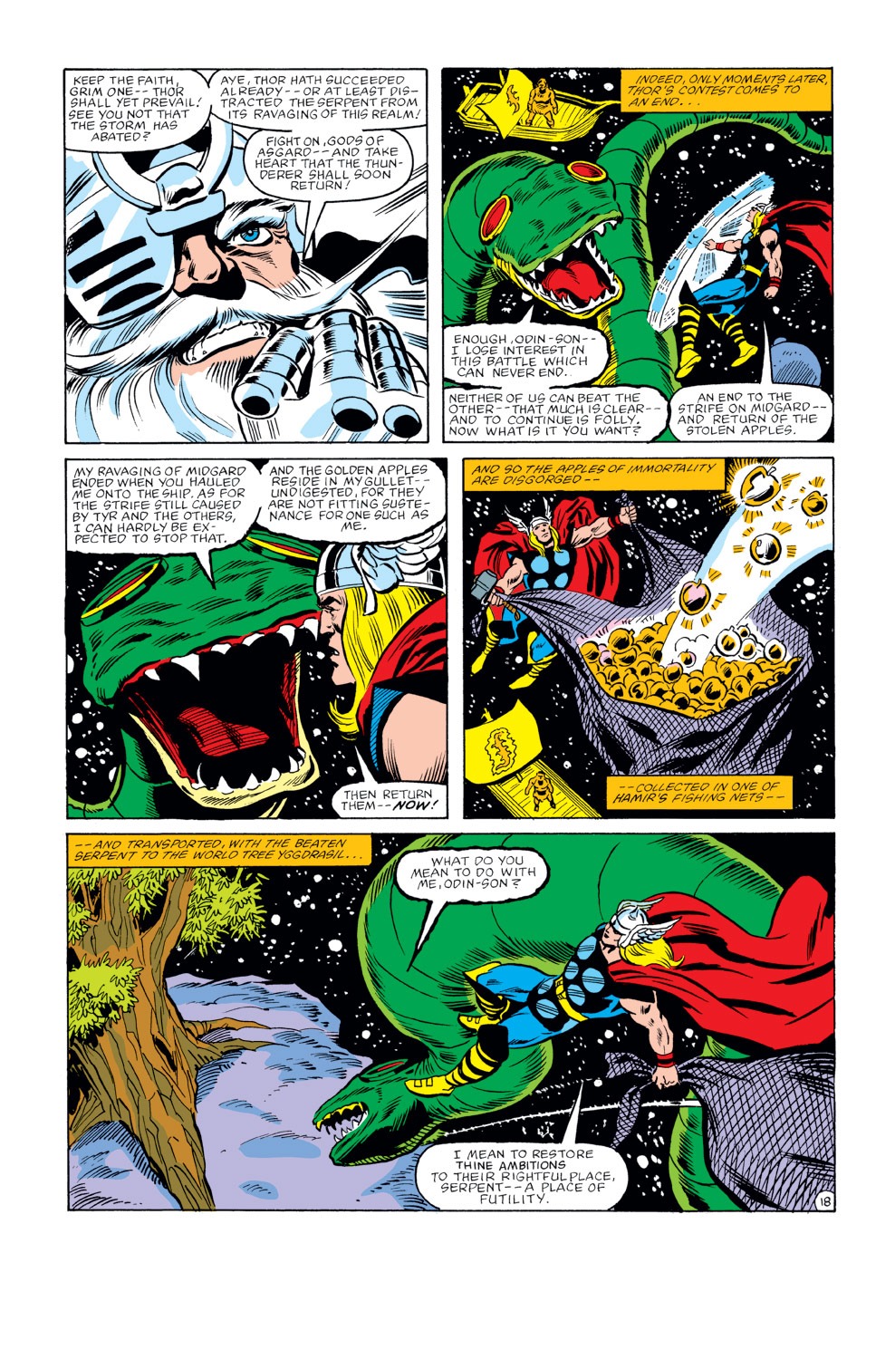 Thor (1966) 327 Page 17