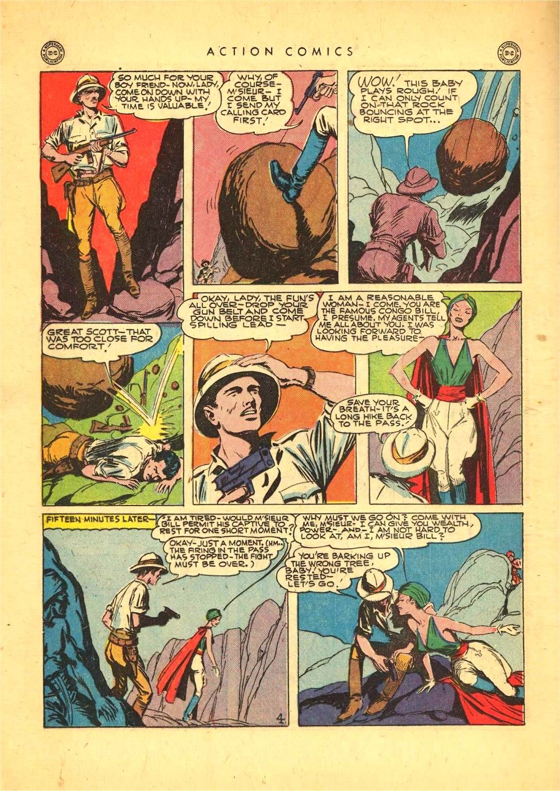 Action Comics (1938) 92 Page 17