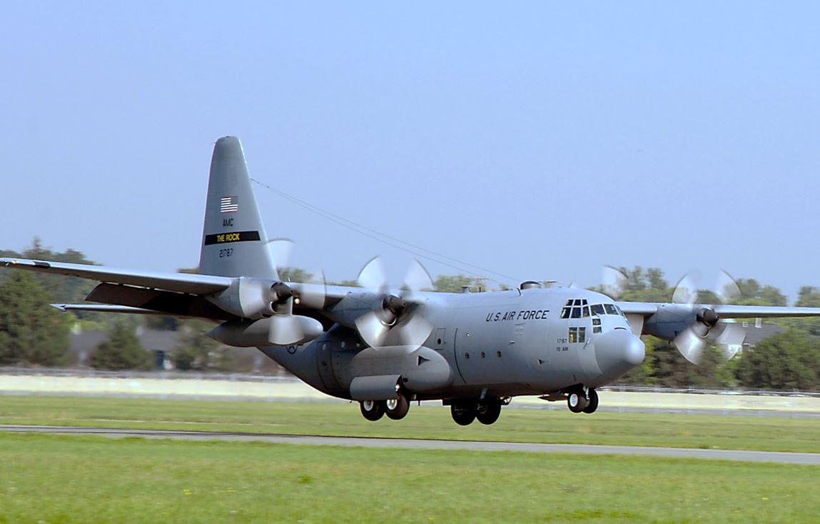 C-130E Hercules