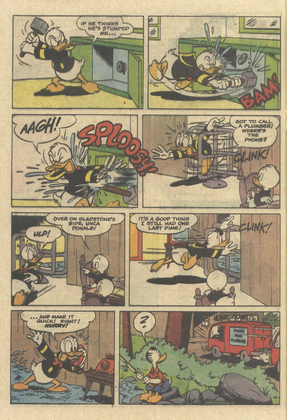 Read online Walt Disney's Donald Duck (1952) comic -  Issue #272 - 32