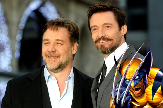 X-MEN | Russell Crowe explica porque não aceitou viver o Wolverine nos cinemas