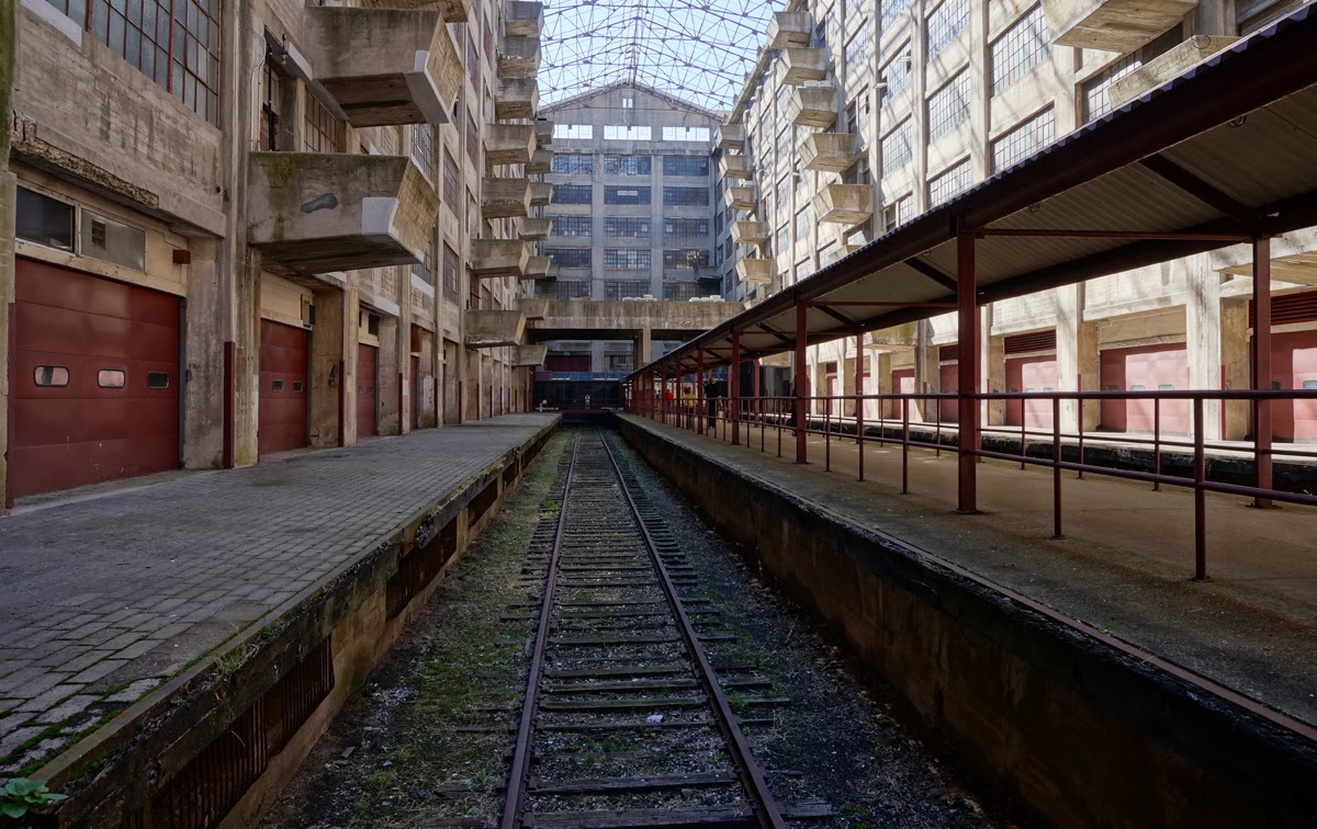 Brooklyn Relics Brooklyn Army Terminal