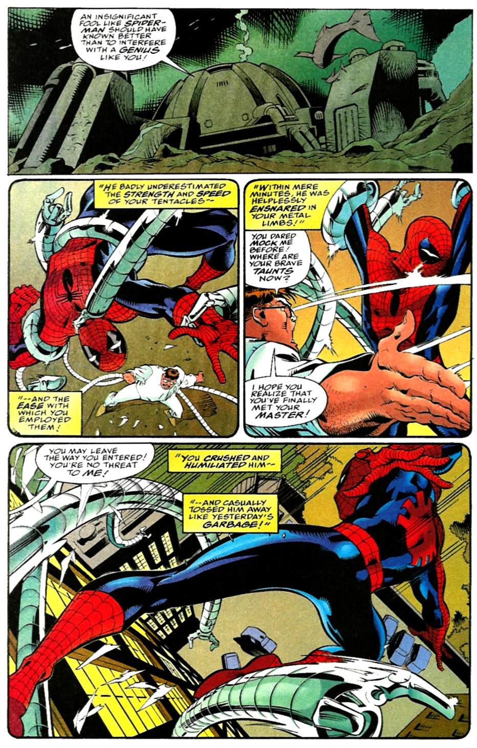 Read online Spider-Man Unlimited (1993) comic -  Issue #18 - 15