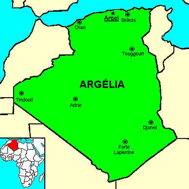 Resultado de imagem para Guerra da Argélia em 1997