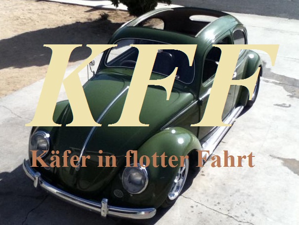 KFF - Käfer in flotter Fahrt