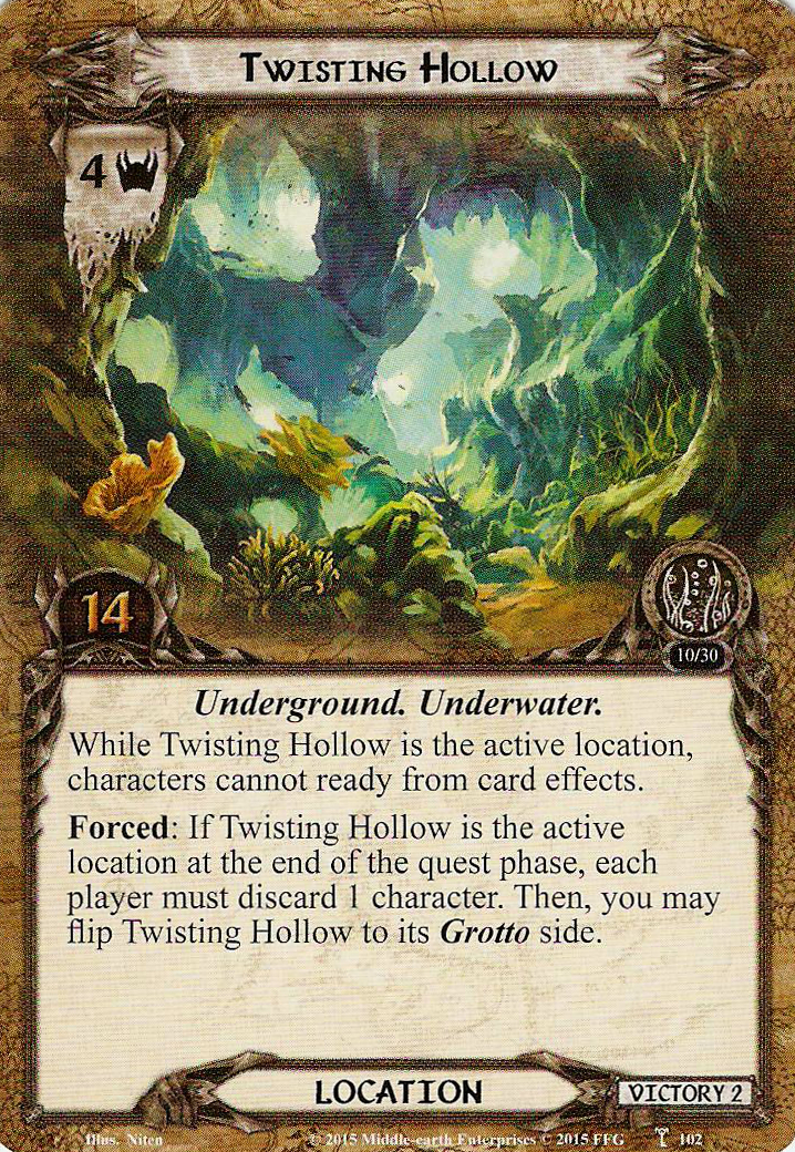 Freodom LotR LCG The Dreamchaser cycle