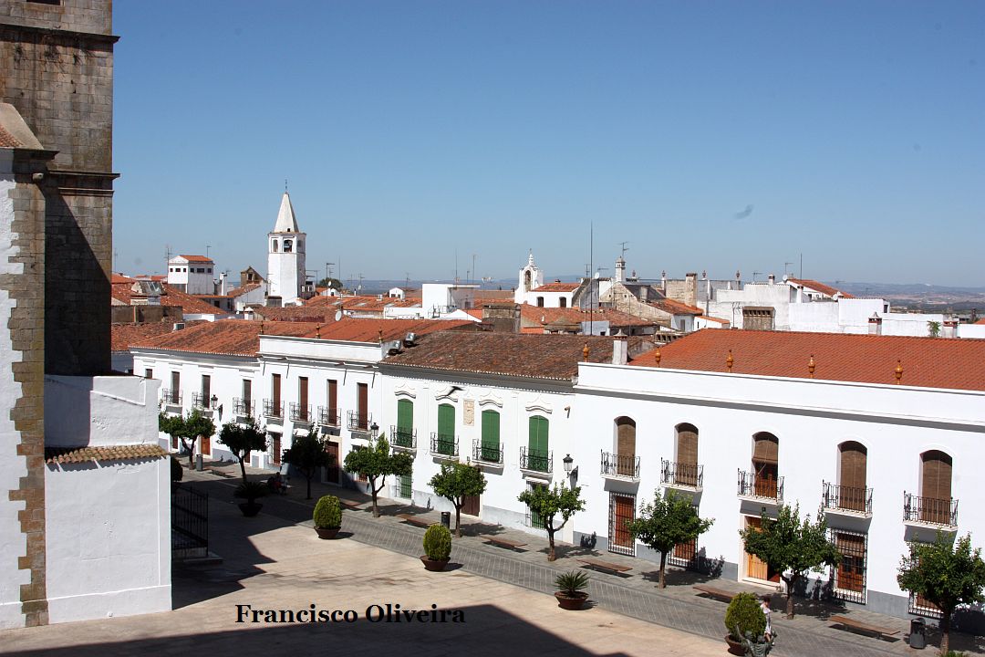 Andarilhar: Castelo de Olivença
